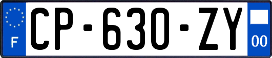 CP-630-ZY