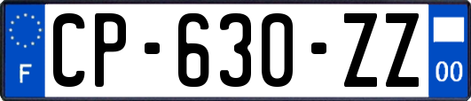 CP-630-ZZ