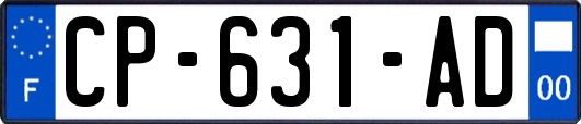 CP-631-AD