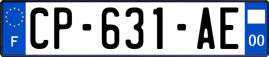 CP-631-AE