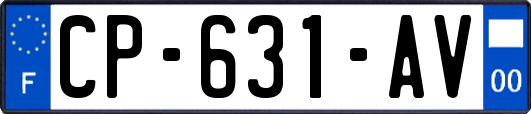 CP-631-AV