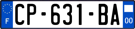 CP-631-BA