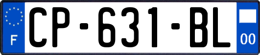 CP-631-BL