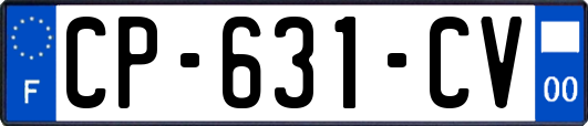 CP-631-CV