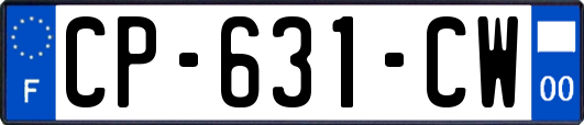 CP-631-CW