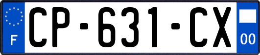 CP-631-CX