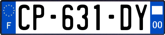 CP-631-DY