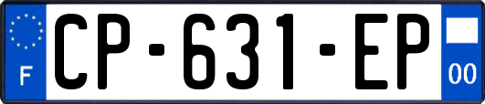 CP-631-EP