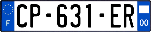 CP-631-ER