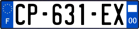 CP-631-EX