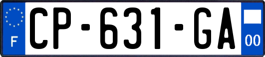 CP-631-GA