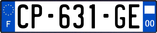 CP-631-GE