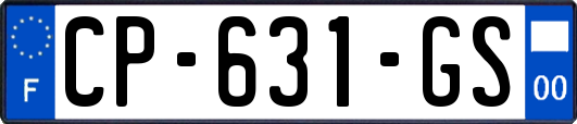 CP-631-GS