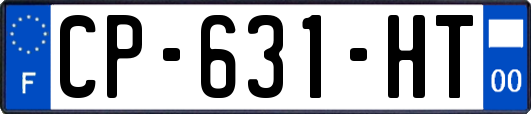 CP-631-HT
