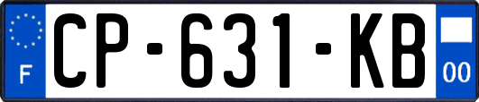 CP-631-KB