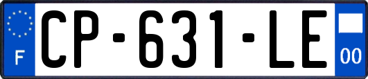 CP-631-LE
