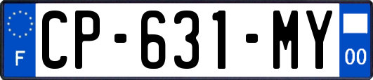 CP-631-MY