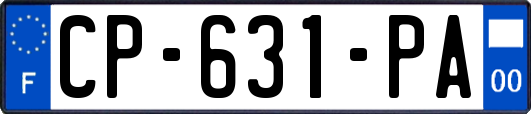 CP-631-PA