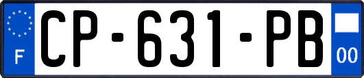 CP-631-PB