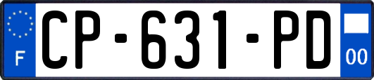 CP-631-PD