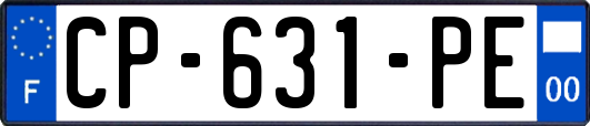 CP-631-PE