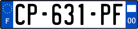 CP-631-PF