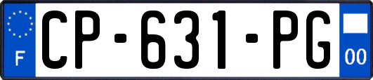 CP-631-PG