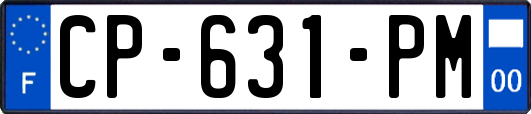 CP-631-PM