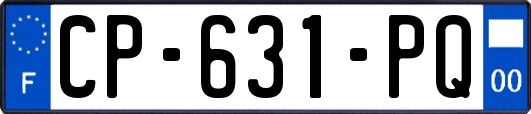 CP-631-PQ