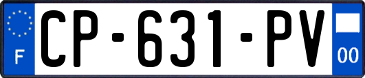 CP-631-PV