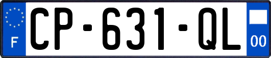 CP-631-QL