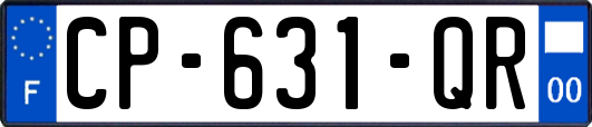 CP-631-QR