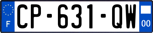 CP-631-QW