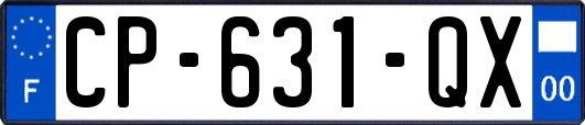 CP-631-QX