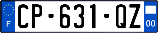 CP-631-QZ