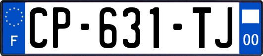 CP-631-TJ