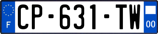 CP-631-TW