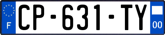 CP-631-TY