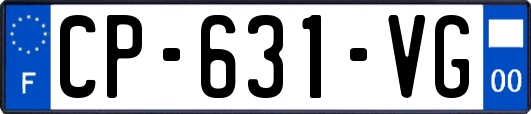 CP-631-VG