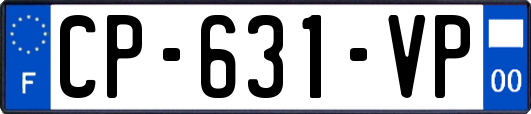 CP-631-VP