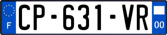 CP-631-VR