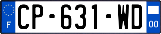 CP-631-WD