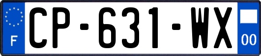 CP-631-WX