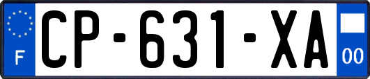 CP-631-XA