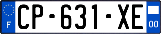 CP-631-XE