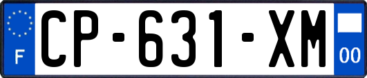 CP-631-XM