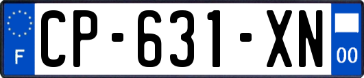 CP-631-XN