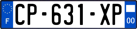 CP-631-XP