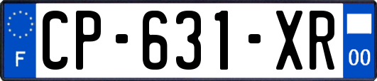 CP-631-XR