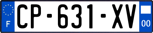 CP-631-XV